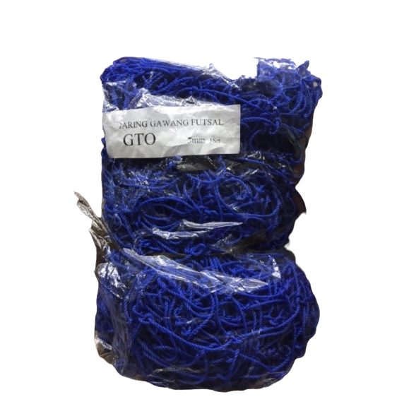 Jaring Gawang FUTSAL - Jaring Gawang FUTSAL GTO 5MM
