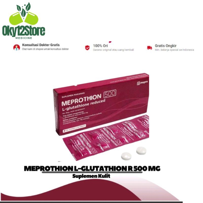 Meprothion 500mg