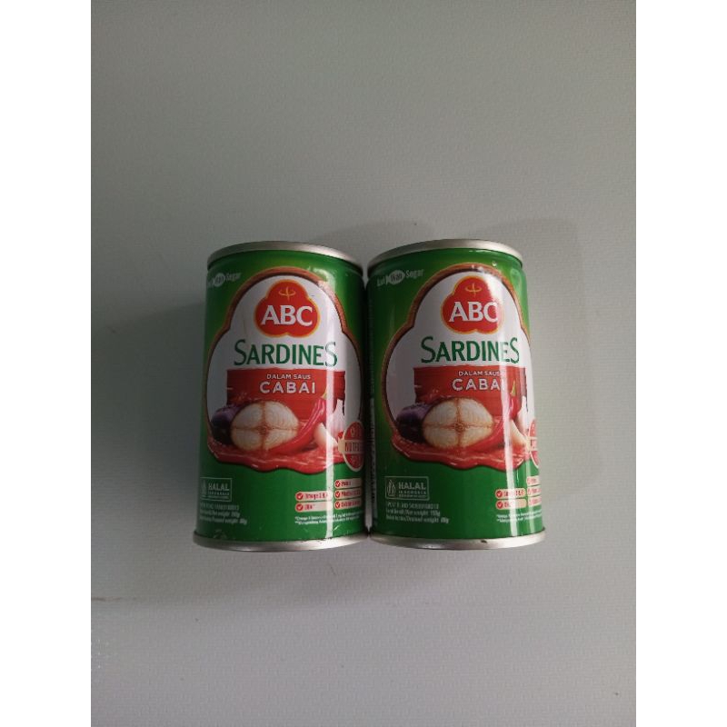 

Sarden ABC 155 Gram