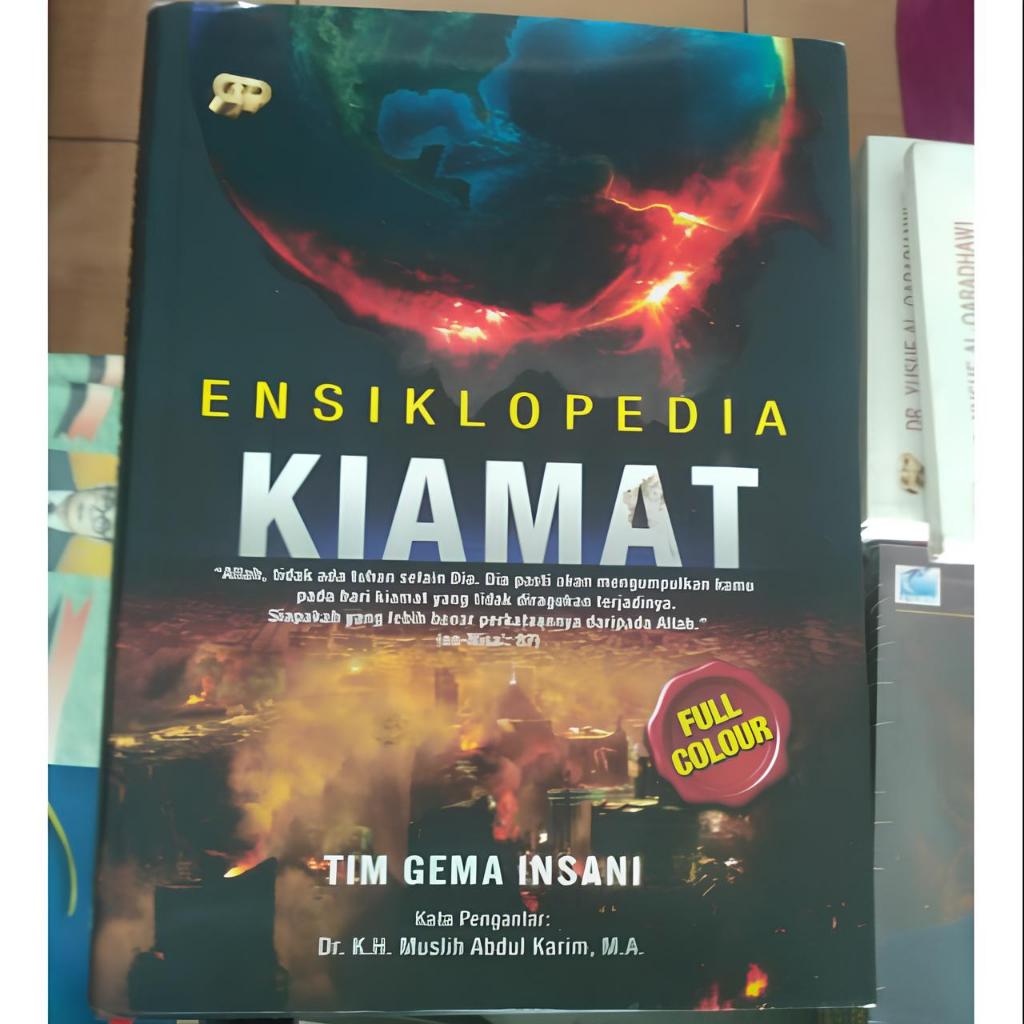 Ensiklopedia Kiamat | Gema Insani