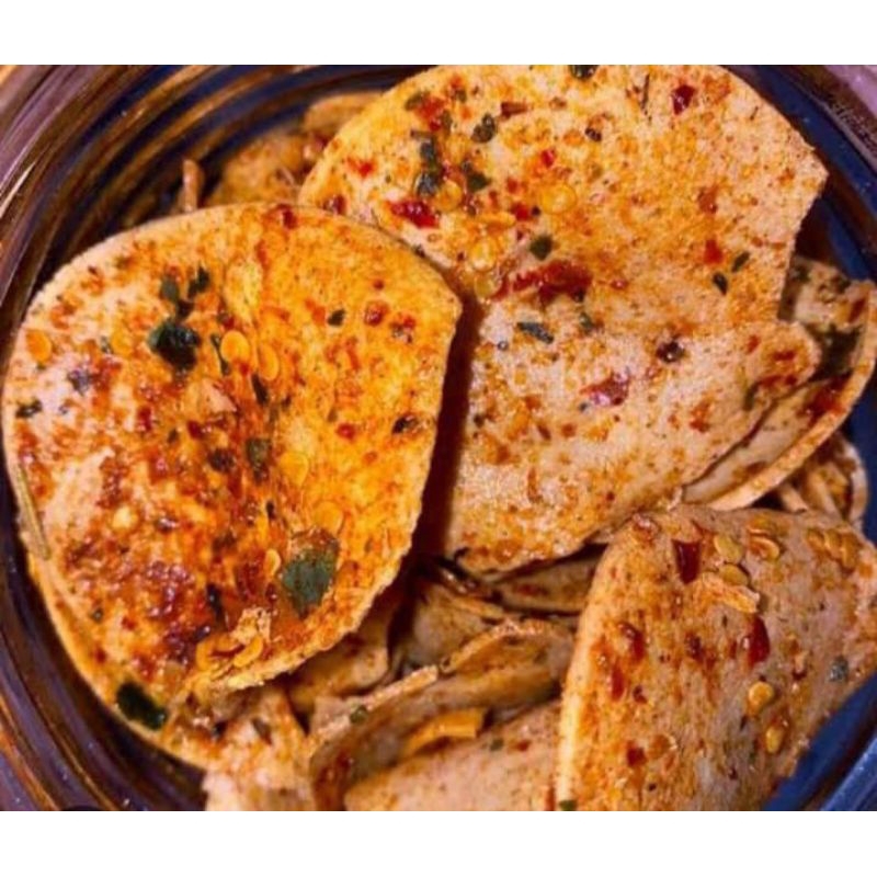 

basreng pedas cikruh