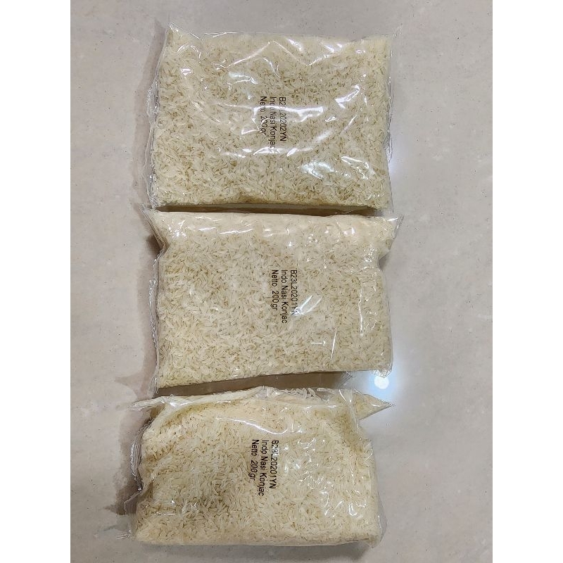 

Beras Porang Indonasi 1kg (TERMURAH)