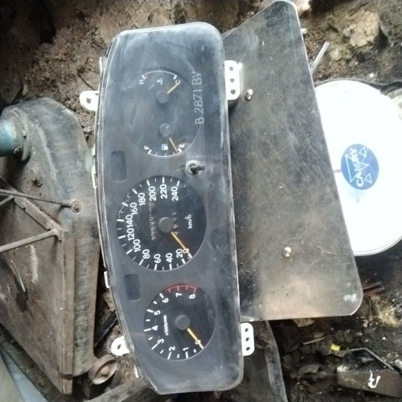 SPEDOMETER SPEEDOMETER TOYOTA CORONA ABSOLUTE ST 191