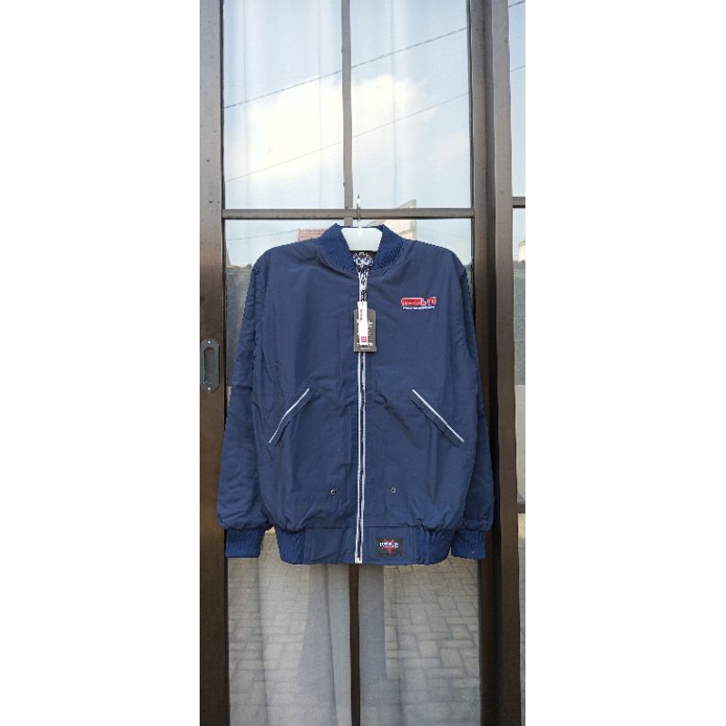 JAKET PARKA PRIA REBEL ID - JAKET PARKA WANITA - JAKET COUPLE - JAKET POLOS