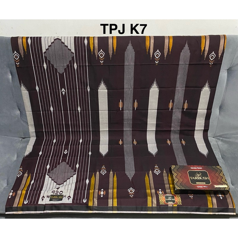Sarung Tarbush Premium Jacquard dan Classic by SAPPHIRE