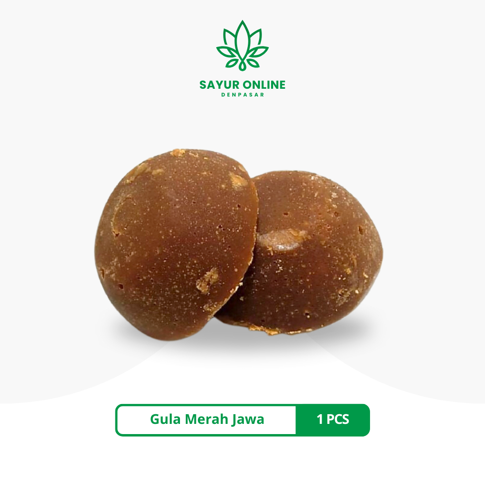 

Gula Merah Batok Jawa 1 Pcs - Sayur Online Denpasar