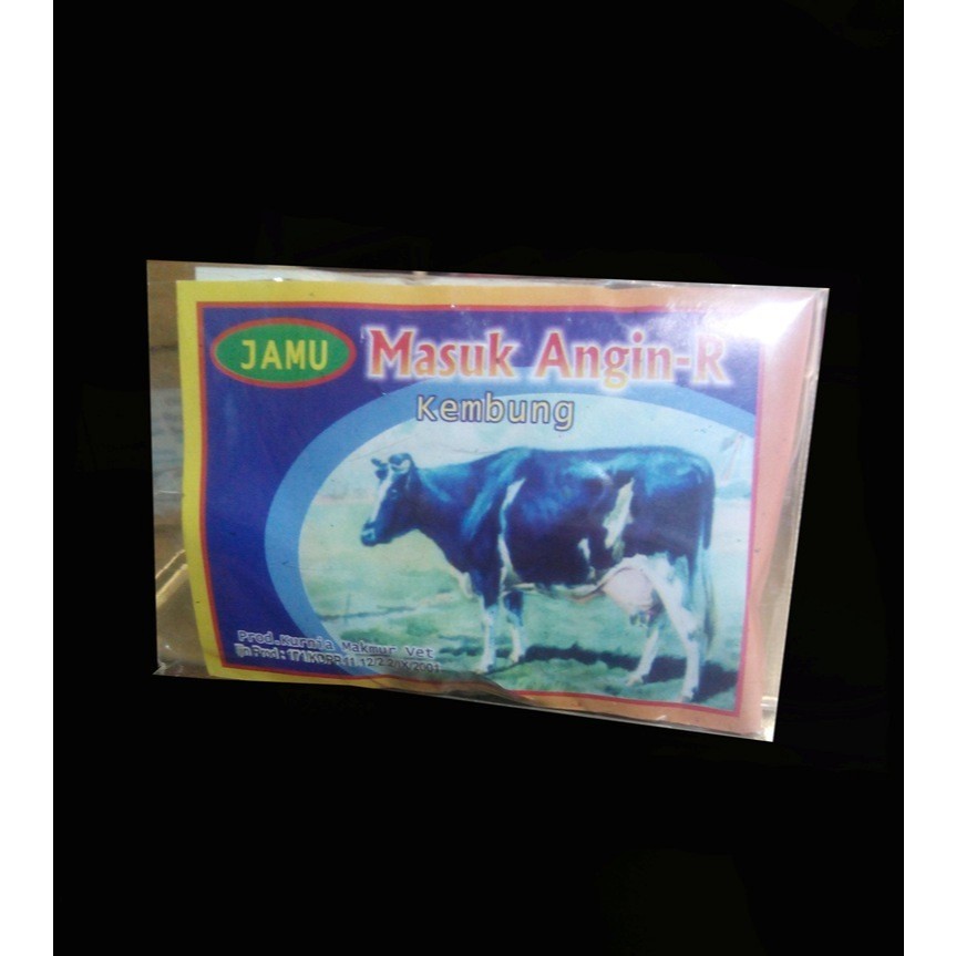 OBAT SAPI KAMBING MASUK ANGIN KEMBUNG