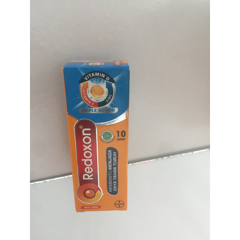 

redoxon SUPLEMEN