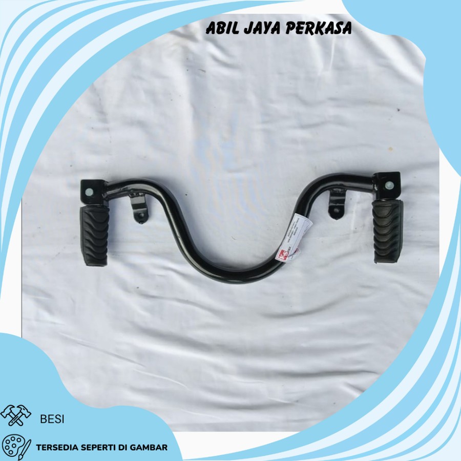 BASTEP FOOTSTEP PIJAKAN DEPAN YAMAHA X RIDE 125 / MIO M3 125 COD