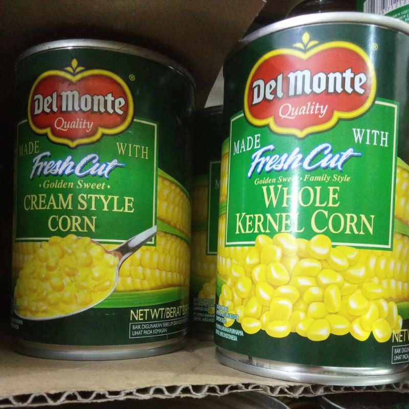 

Del Monte Whole Kernel Corn