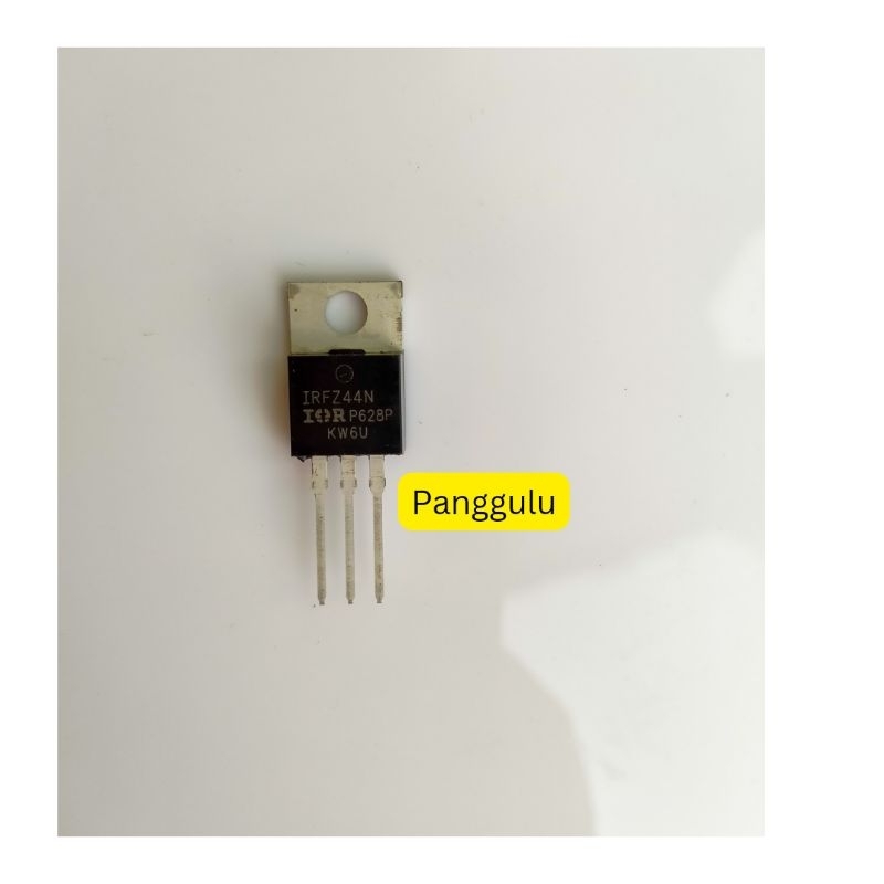 IRFZ 44 N ORI, transistor MOSFET