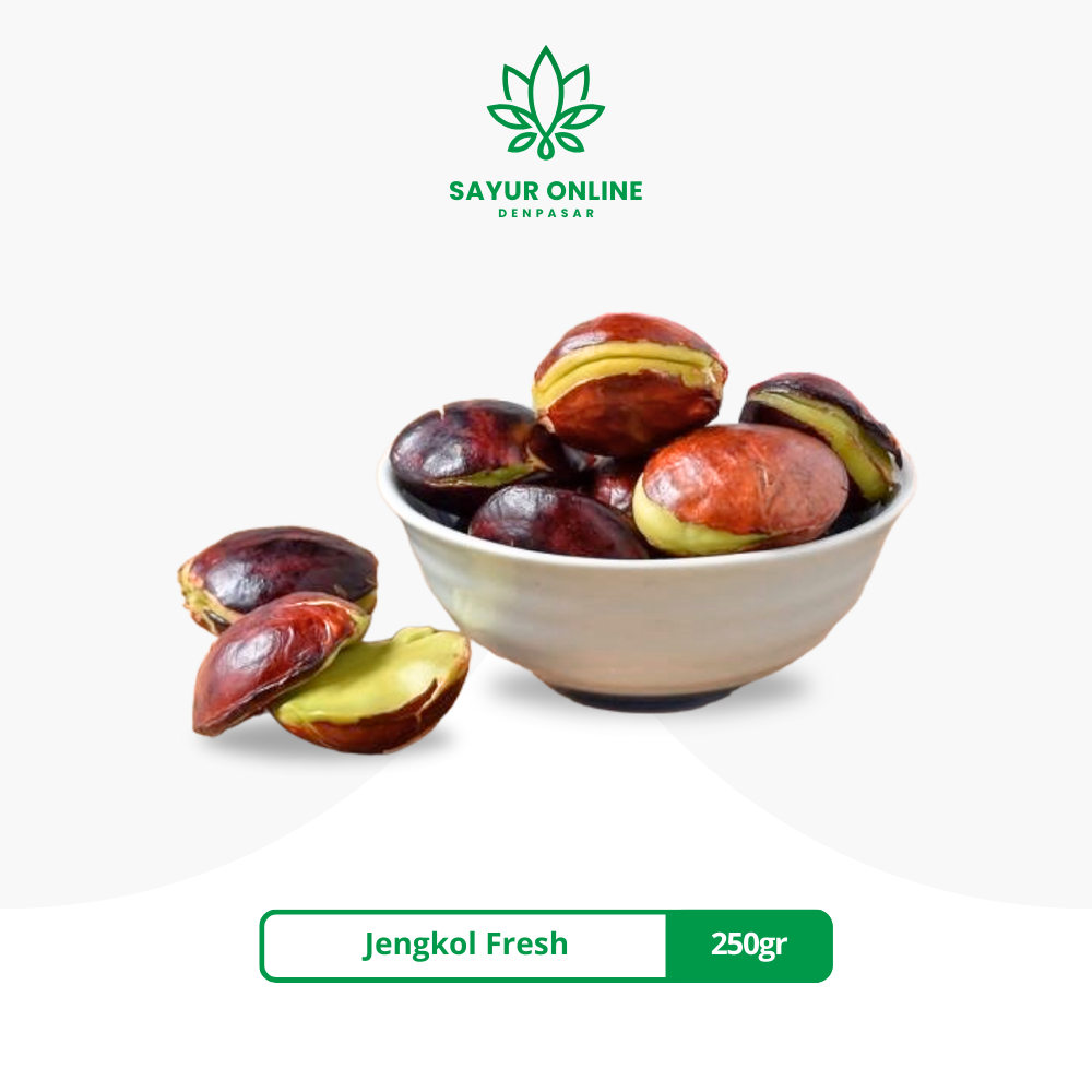 

Jengkol Fresh 250gr - Sayur Online Denpasar