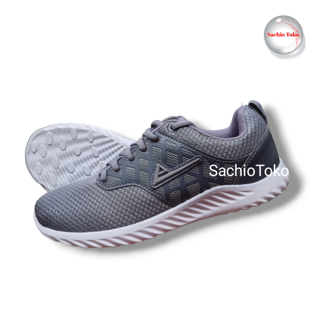 Sepatu sneakers pria running PRO ATT APB