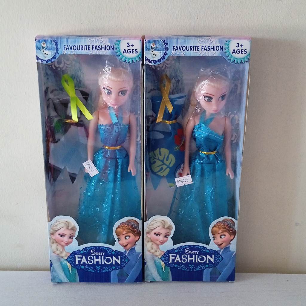 Mainan Anak Anak Boneka Frozen Boneka Disney Frozen