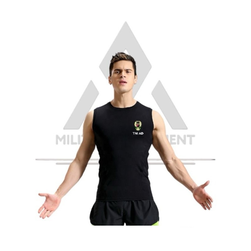 Baju Gym Singlet Pria Tanktop Gym Singlet Fitness Baju Olahraga Pria Tanktop Fitness Bahan Haiget ba