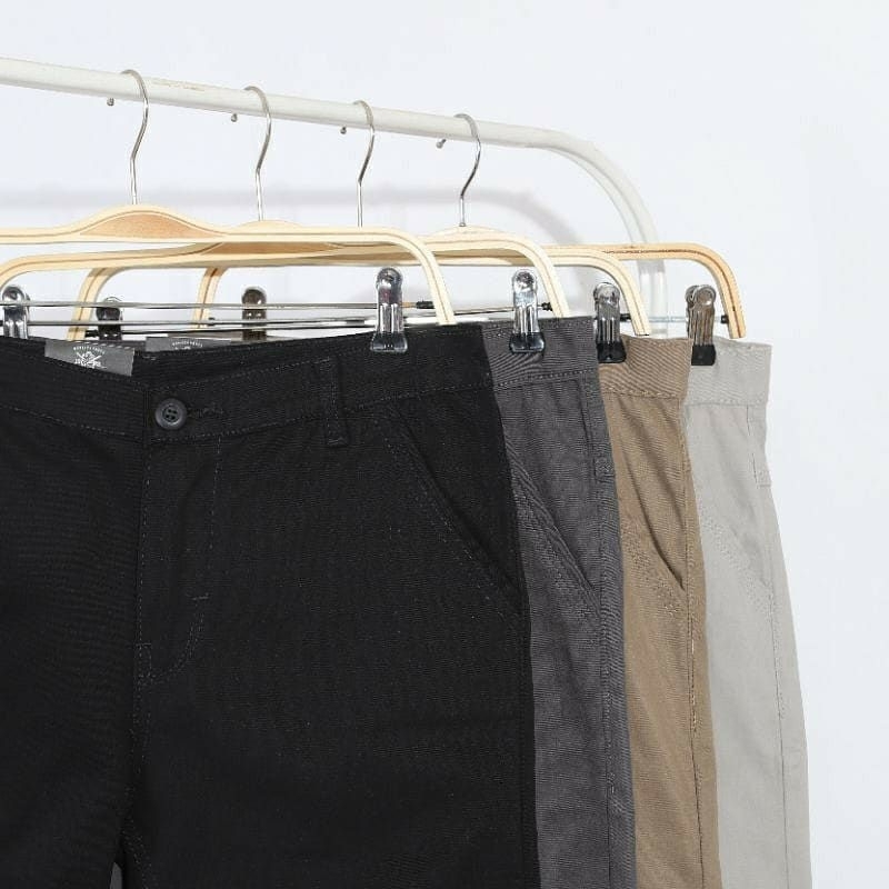 celana chinos pendek / chinos pendek pria / celana chinos premium