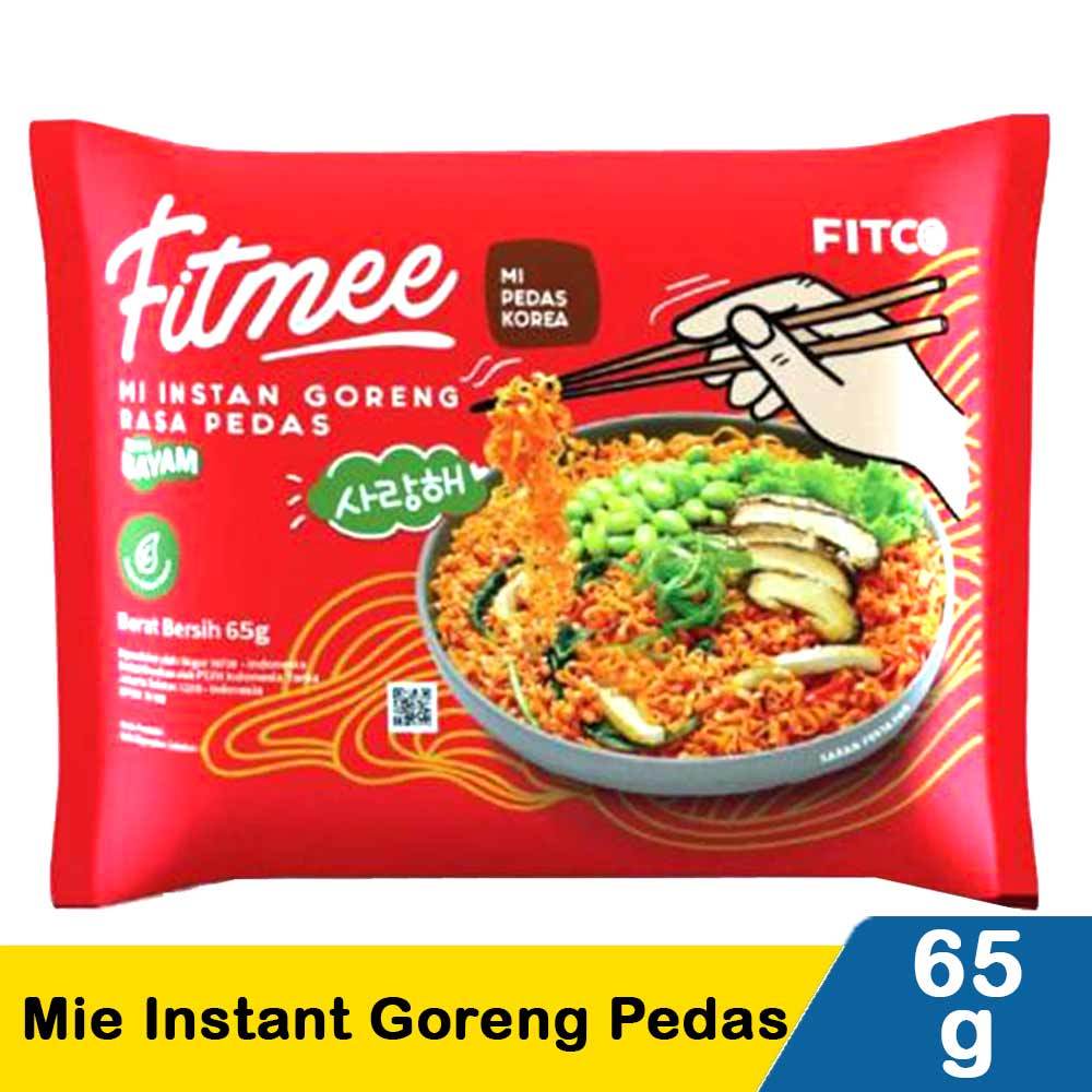 Mie Instant Fitmee