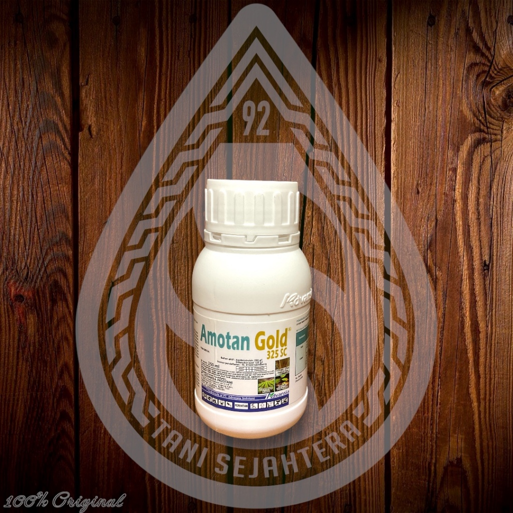 FUNGISIDA AMOTAN GOLD 250ML