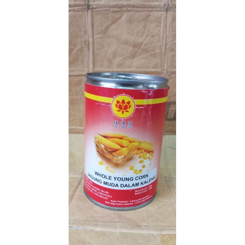 

jagung muda Mei kui hwa