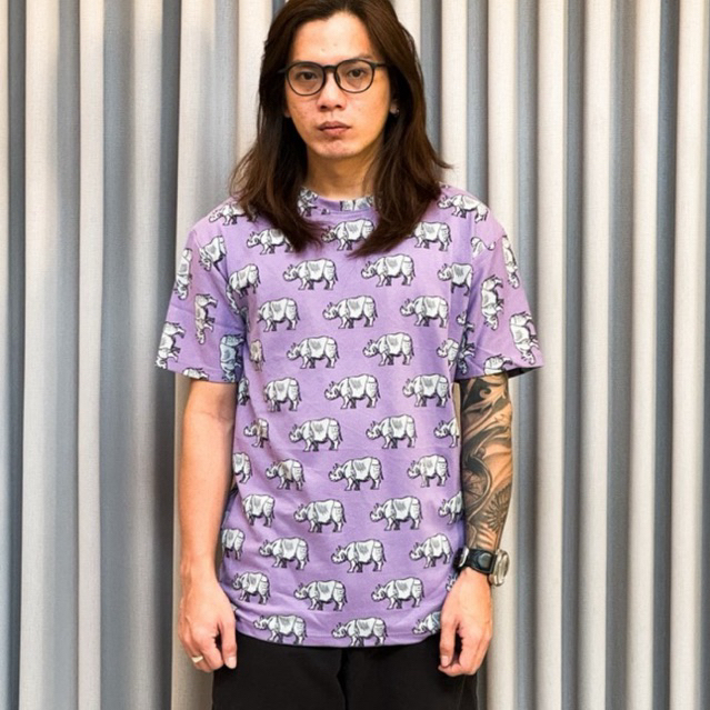 NRKY kaos distro full printing unik lucu baju pria distro full print