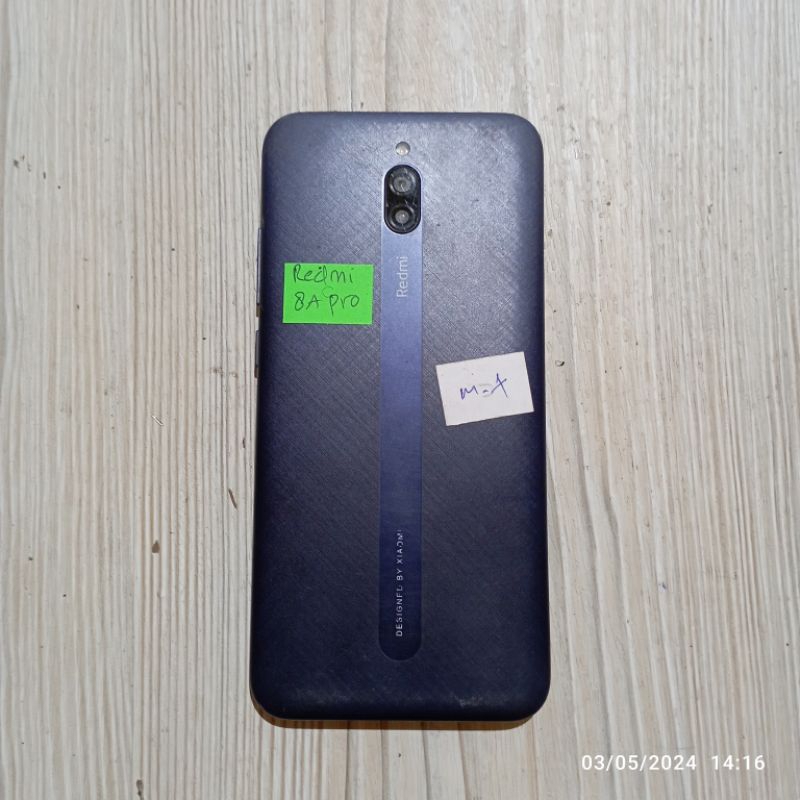 Mesin Xiaomi Redmi 8A Pro Mati Unit