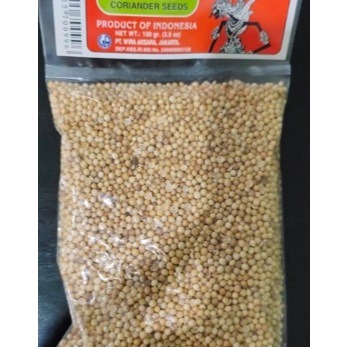 

Niugini Food Ketumbar 100gr