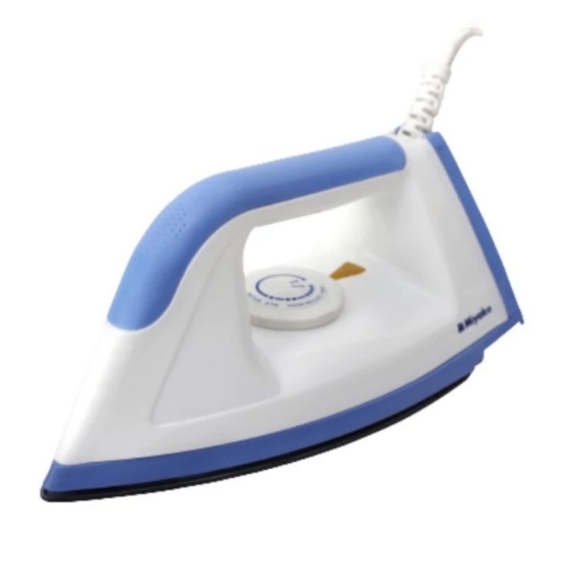 Setrika Miyako EL 1000 Gosokan Miyako