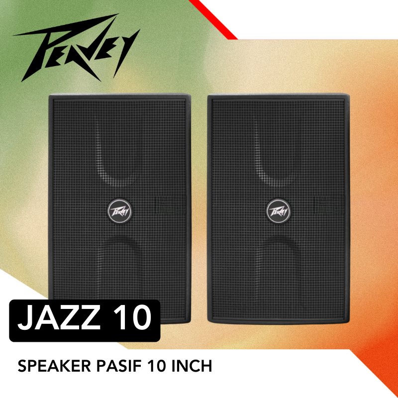 Speaker PEAVEY JAZZ-10 JAZZ 10 JAZZ10 Passive Speaker 10 inch