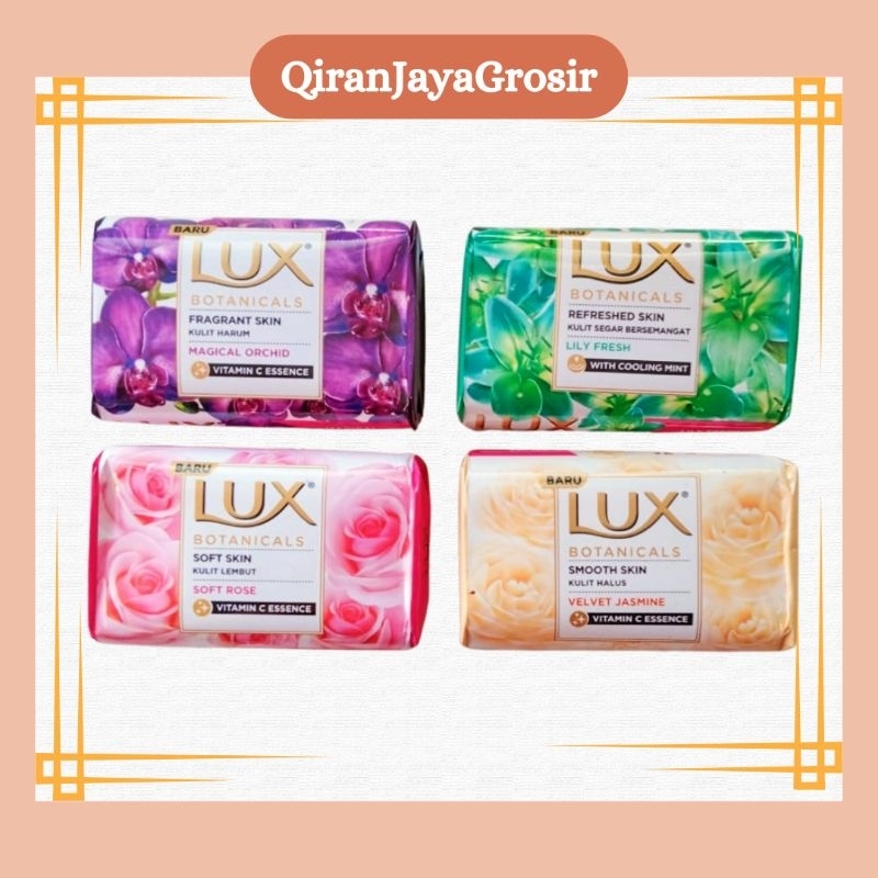 SABUN LUX BATANG / SABUN MANDI LUX BATANG 75gr