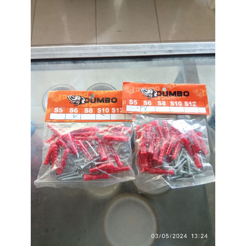 Fisher S6 Press | Baut Fisher S6