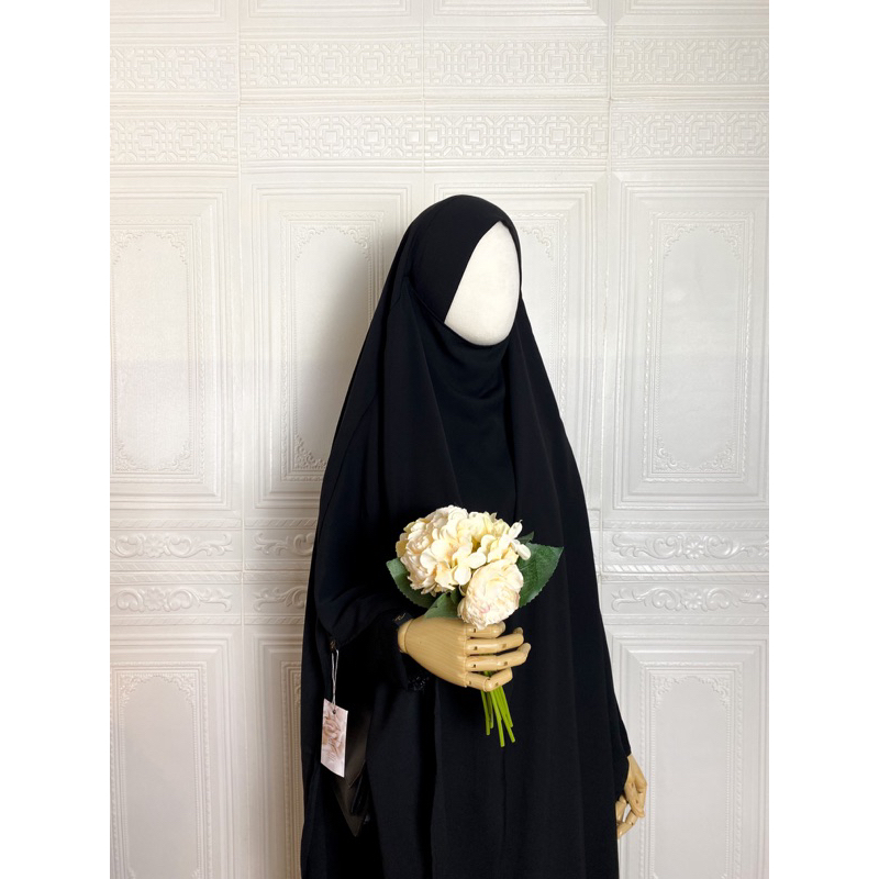 FK FRENCH KHIMAR MINA ANTIUV BY SULTAN