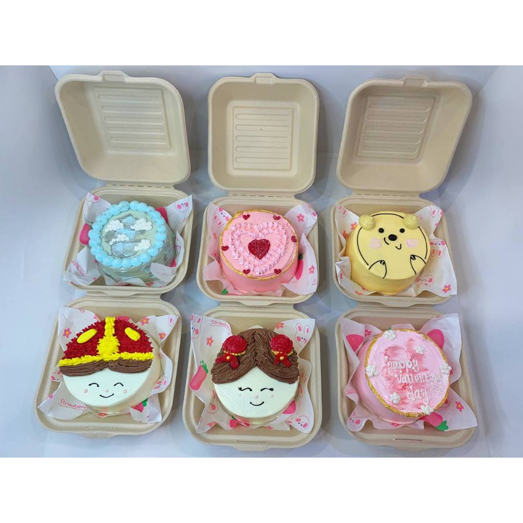 Bento Cake Reguler Dika Bakery