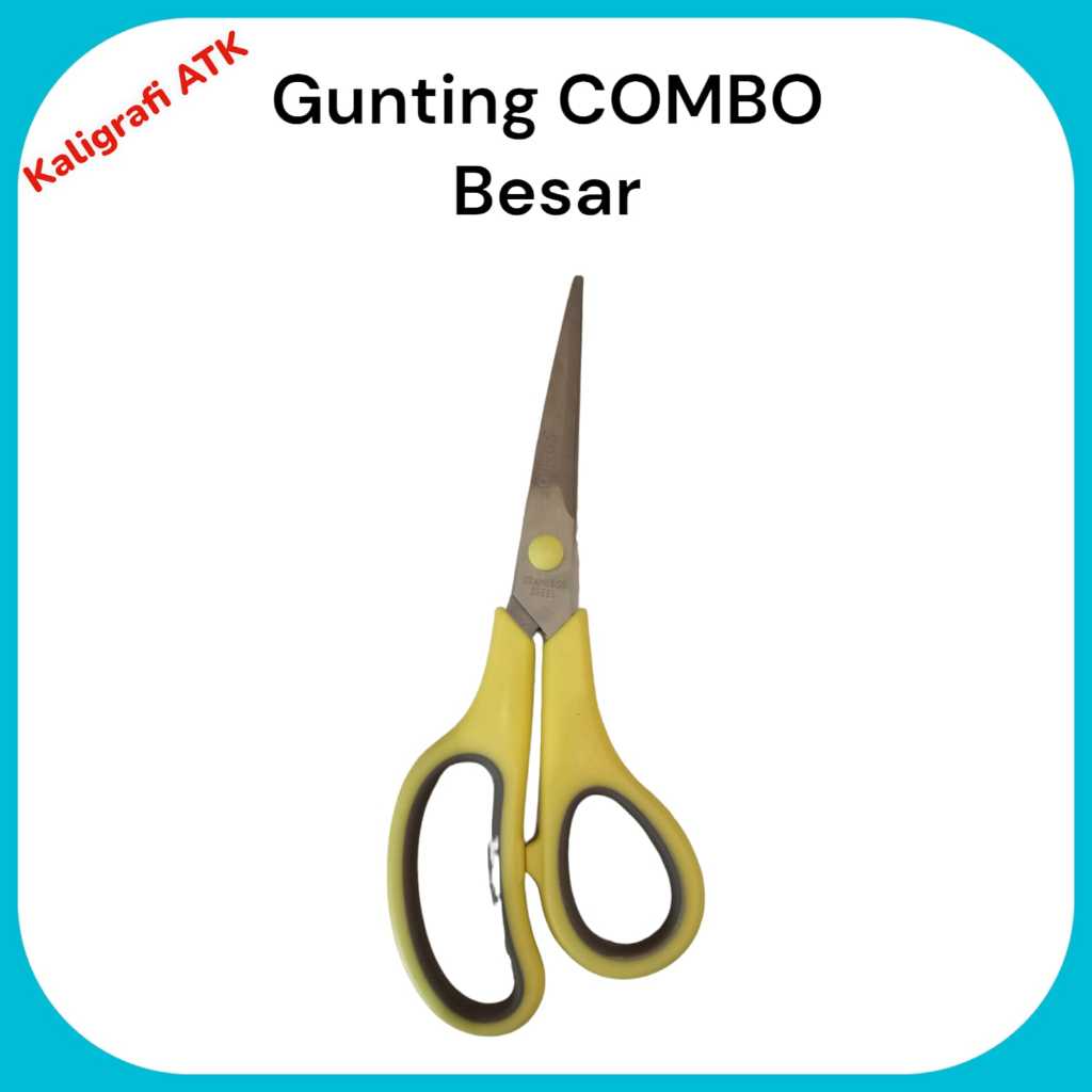 

Gunting combo besar 180R