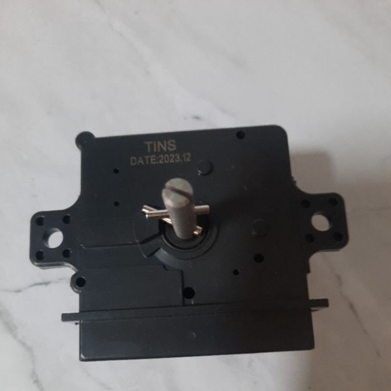 timer mesin cuci sharp 2tabung original tins