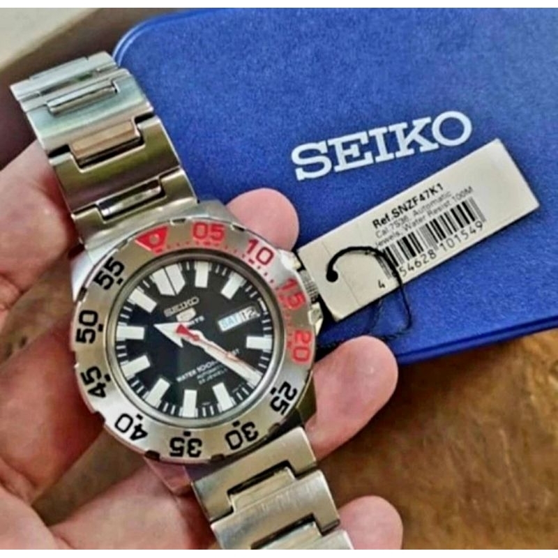 Seiko baby monster SNZF47K1 for sale