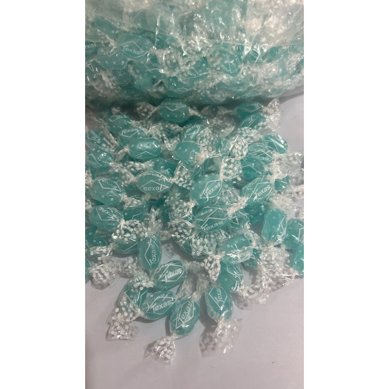 

Permen Texass mint / Permen Texass Susu box