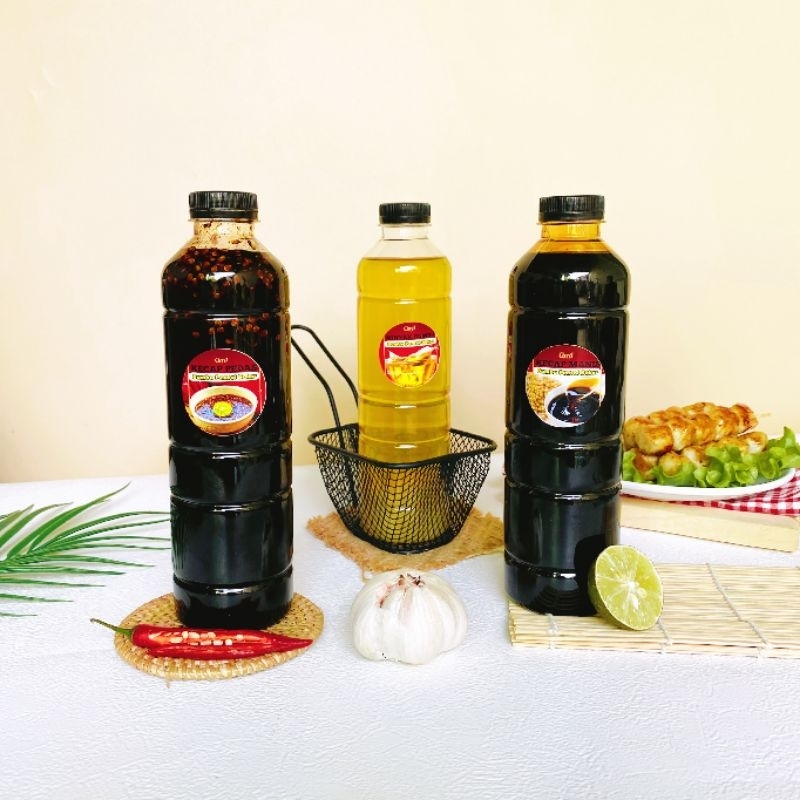 

Bumbu Pentol Bakar CinA 500ml