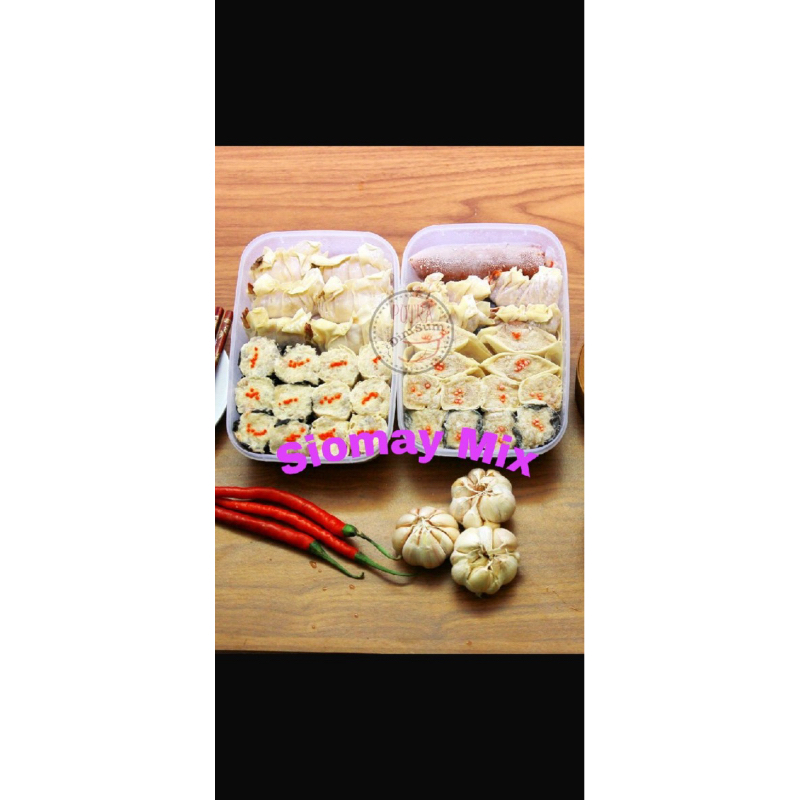 

dimsum mix isi 16 pcs/ box