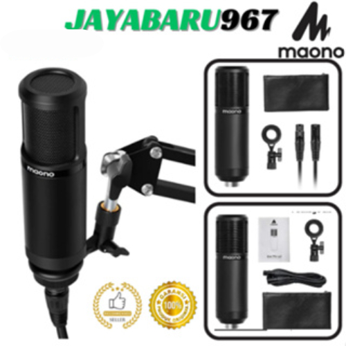MAONO AU-PM320 MICROPHONE CONDENSER XLR