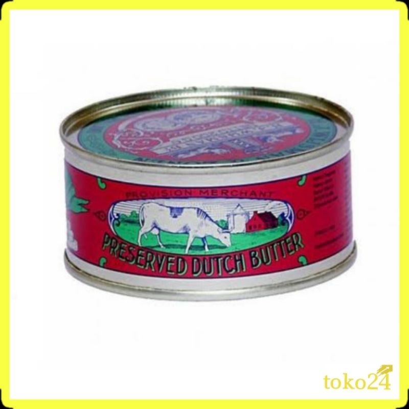 

Wijsman Butter 200 gr