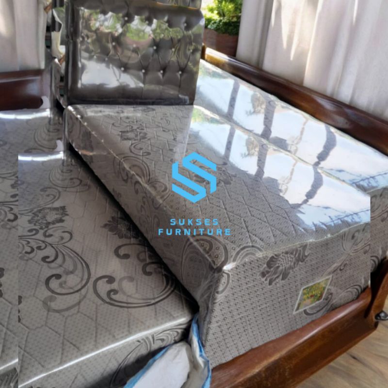 Springbed dorong  murah berkualitas empuk medan