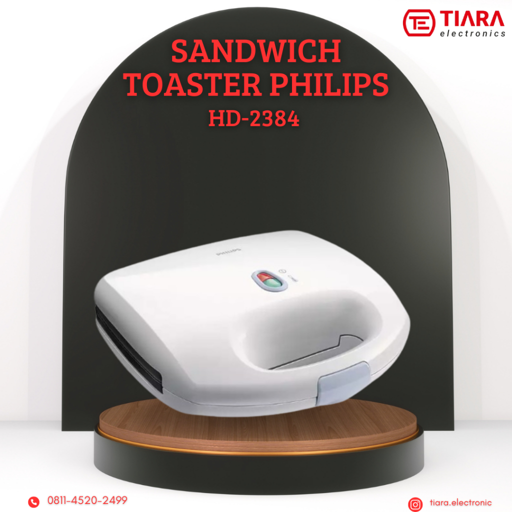 Sandwich Toaster Philips