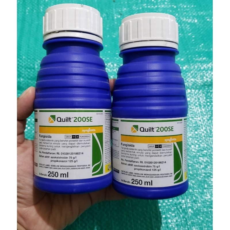 FUNGISIDA QUILT 200SE 250ML