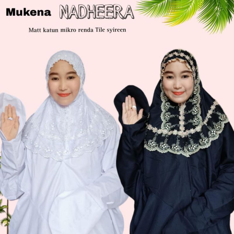 MUKENA NADEERA