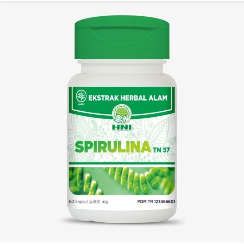 Spirulina HNI
