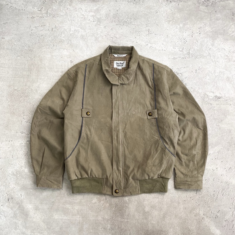 Troy bros Harrington Vintage Jacket