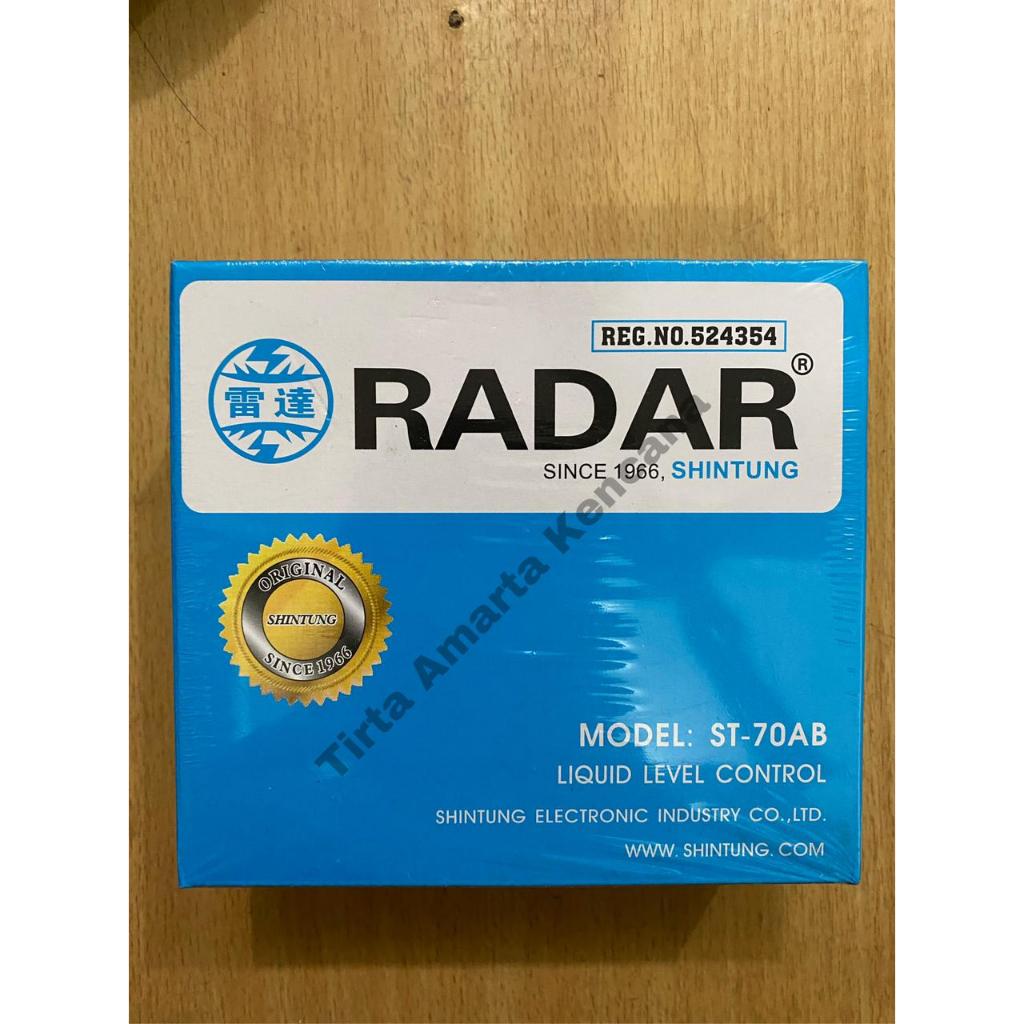 Radar Toren Air ST-70AB ORIGINAL Shintung // Radar Shintung
