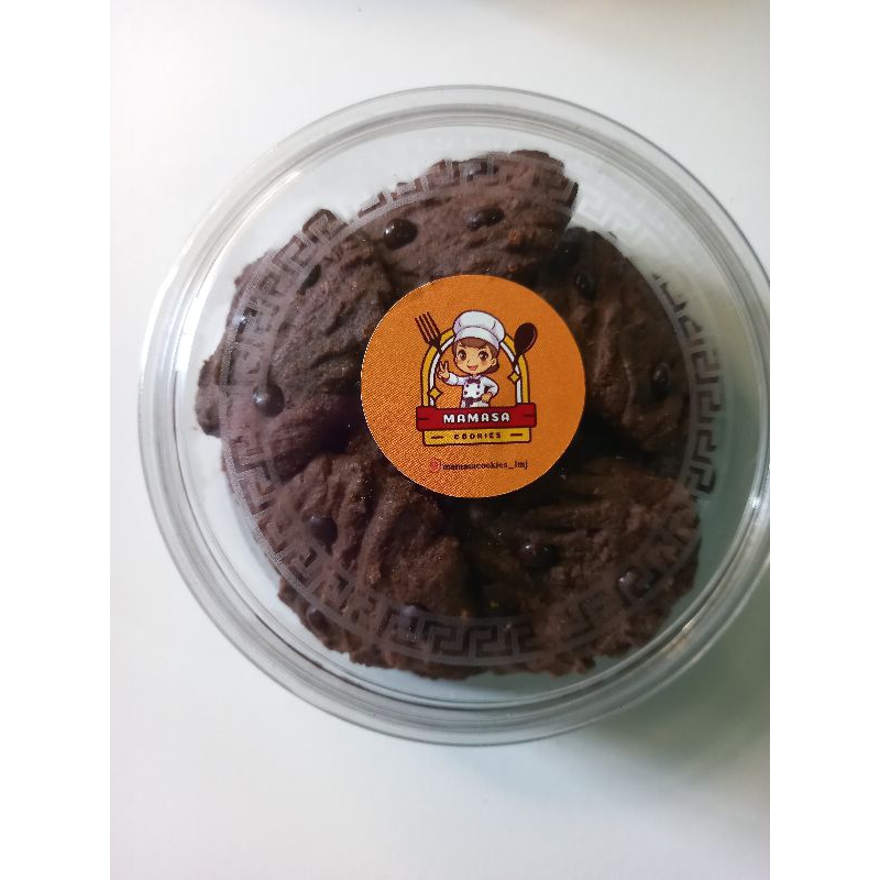 

⭐️ MAMASA ⭐️ COOKIES COKLAT CHOCOCHIP