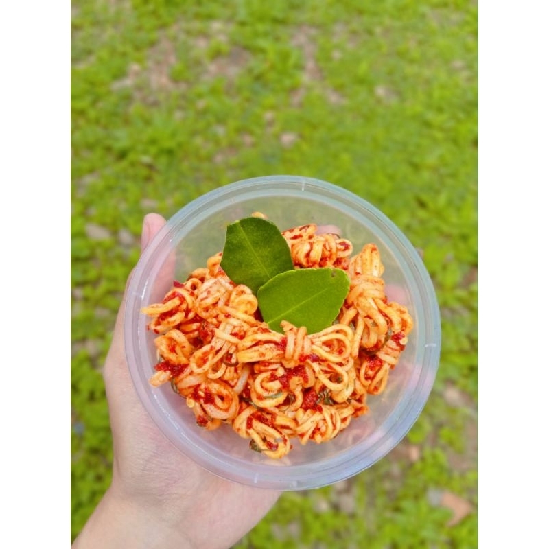 

Mie Gulung Si Doel / Berat 500 gram