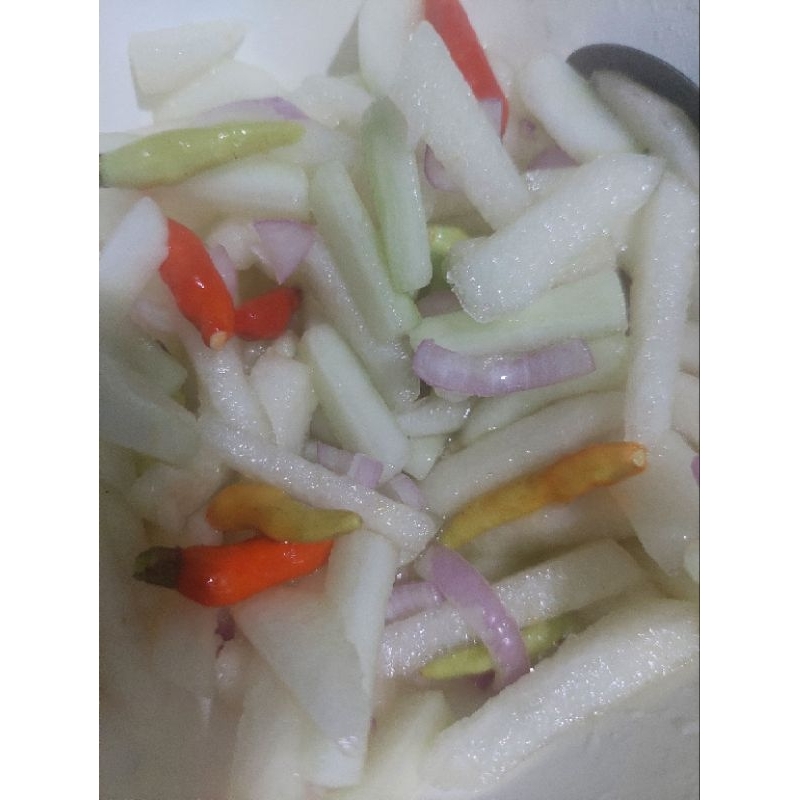 

Acar Mentimun